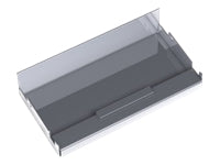 BACHMANN CONI HOLDER 6-fach schwarz RAL9005