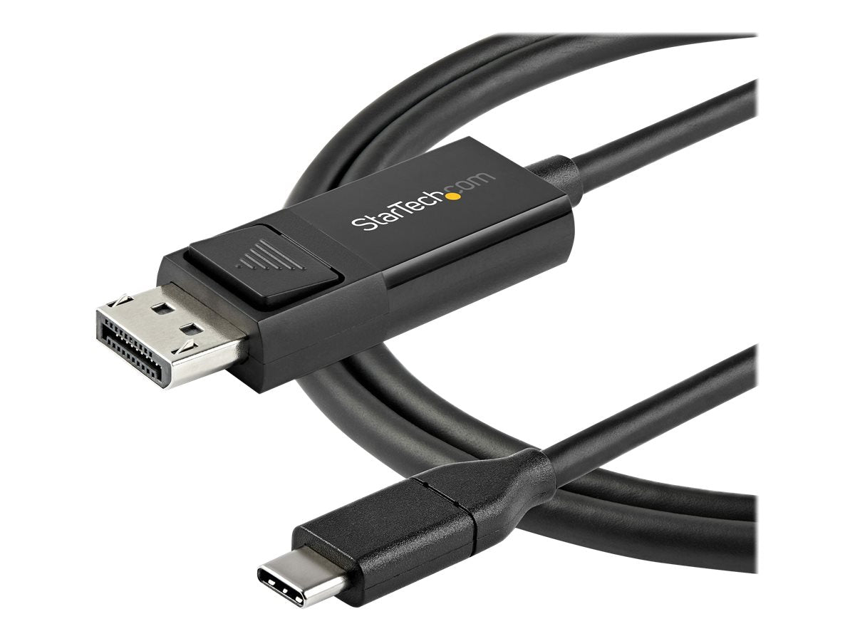 STARTECH.COM 2m USB-C auf DisplayPort-Kabel - Detailansicht