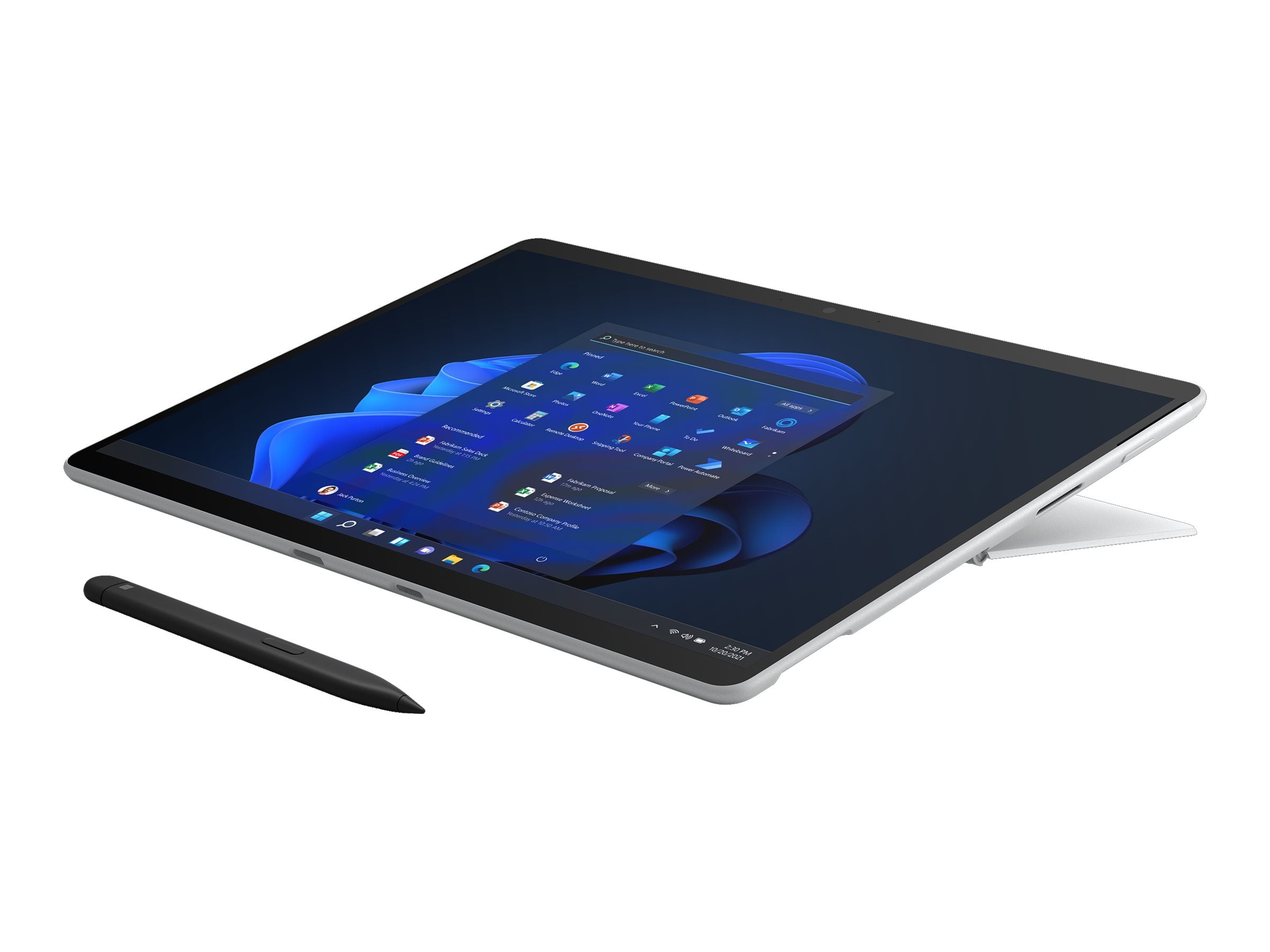 MICROSOFT Surface Pro10 5G Tablet Vorderansicht