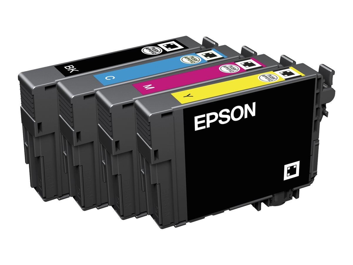 EPSON 3LB 18 Tintenpatrone im Einsatz