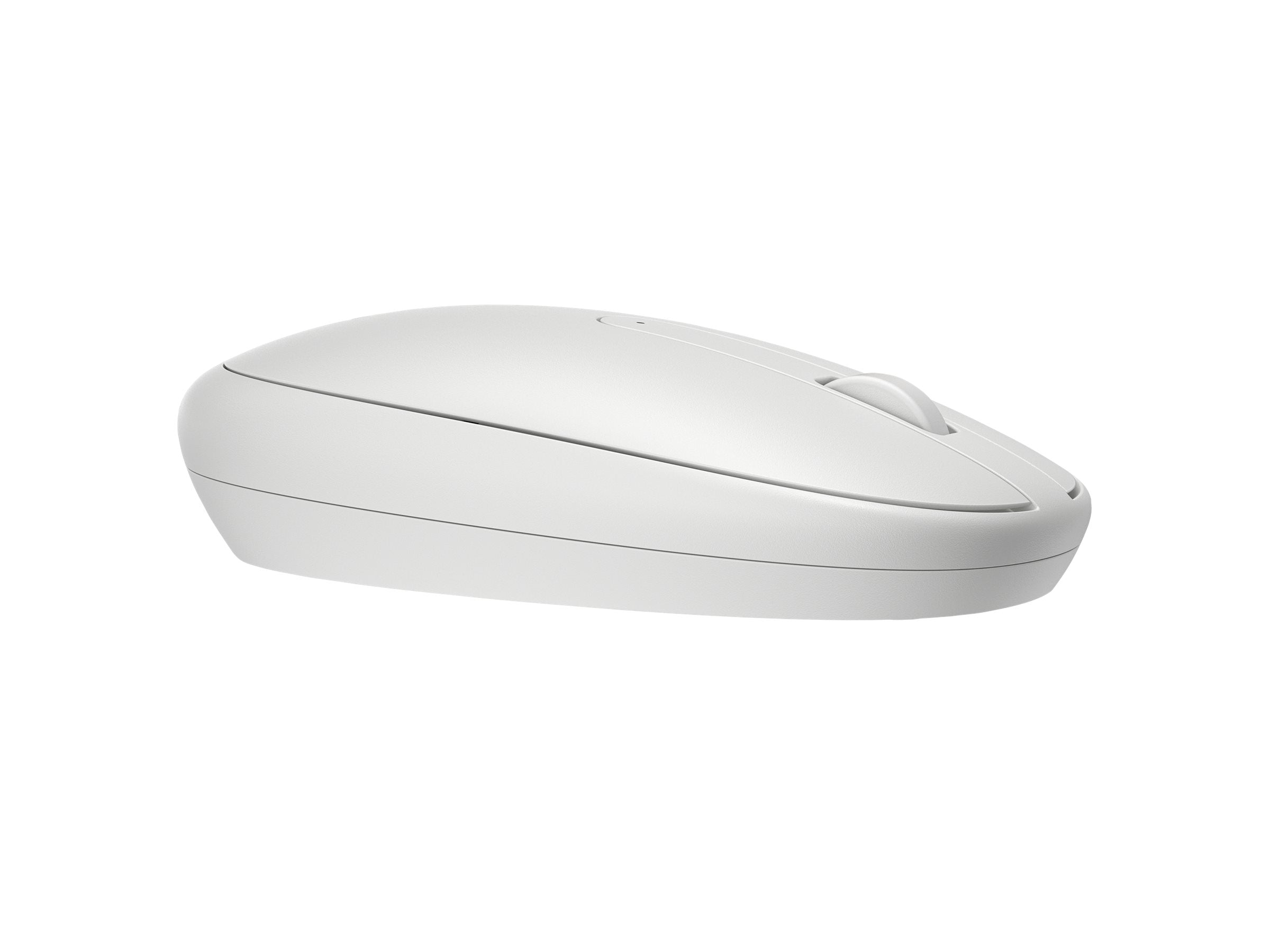 HP 240 Bluetooth Mouse Silver EURO (P) Seitensicht