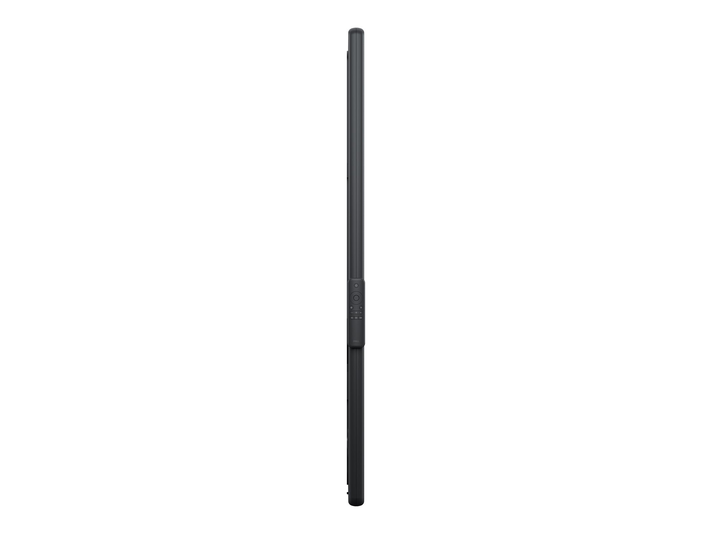DELL Pro 75 Plus 4K Touch Monitor P7525QT Vorderansicht