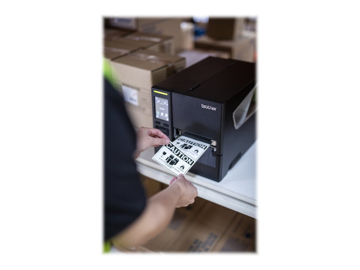 BROTHER Label printer TJ4021TN Vorderansicht