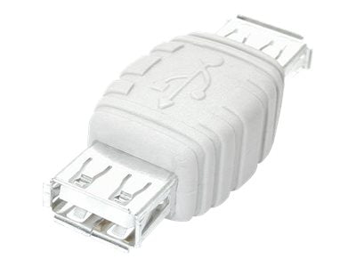 STARTECH.COM USB A Gender Changer Vorderansicht