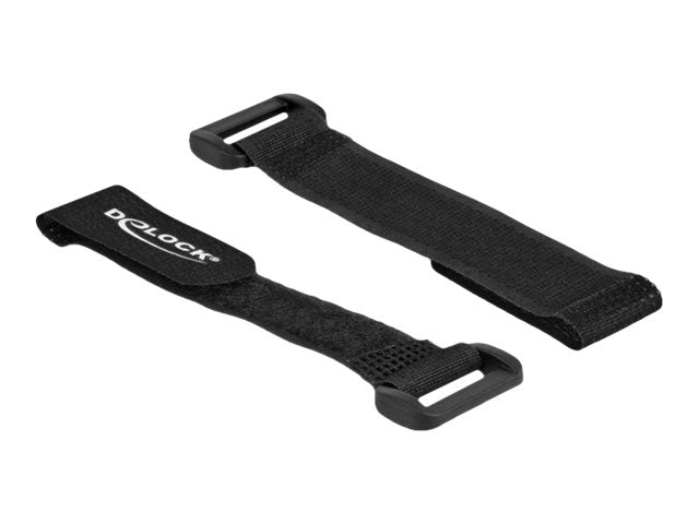 DELOCK Klett-Kabelbinder Verpackung