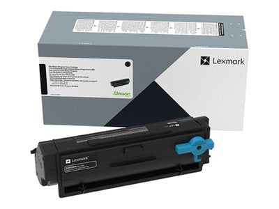 LEXMARK B3340dw Toner Vorderansicht