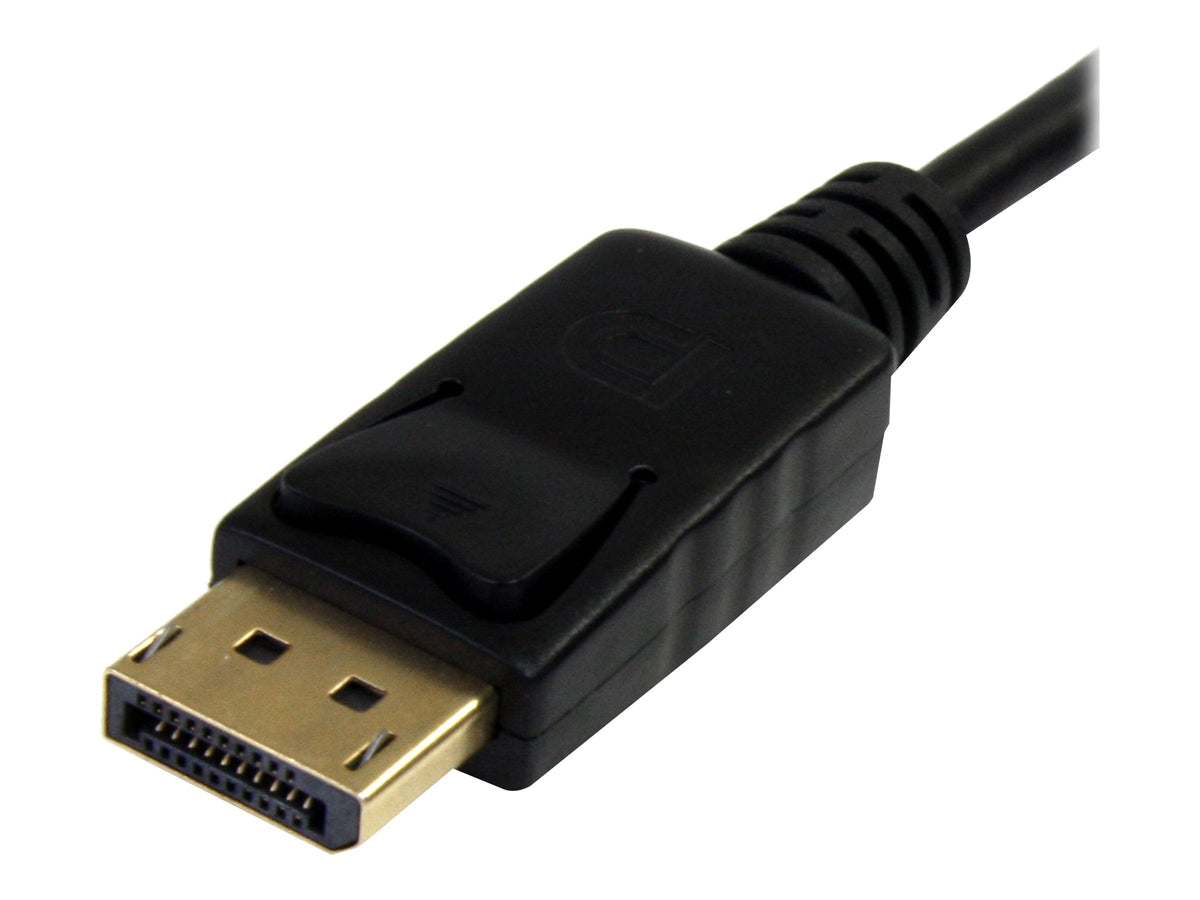 STARTECH.COM 1m Mini DisplayPort to DisplayPort 1.2 Adapter Cable Vorderansicht