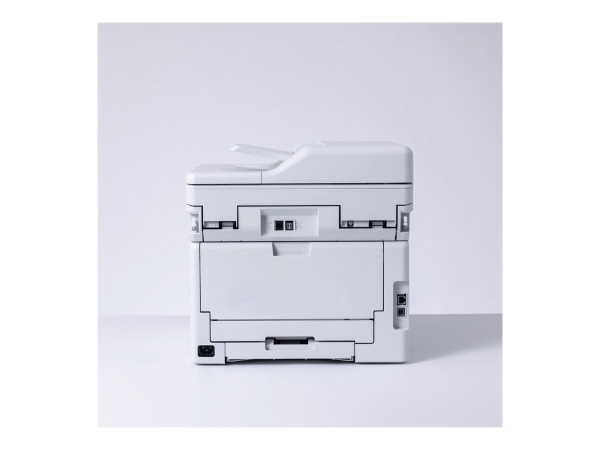 BROTHER MFC-L3740CDWE Multifunktionsdrucker Seitenansicht