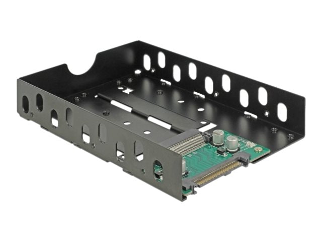 DELOCK Konverter U.2 SFF-8639 Vorderansicht
