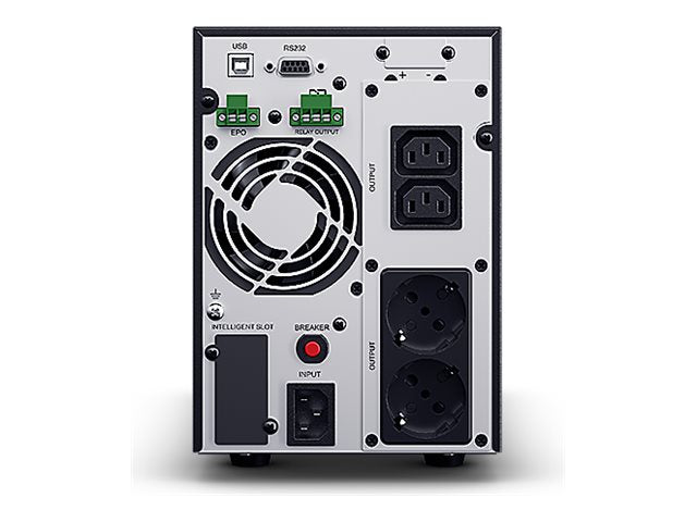 CYBERPOWER Online S Series OLS2000EA USV Vorderansicht
