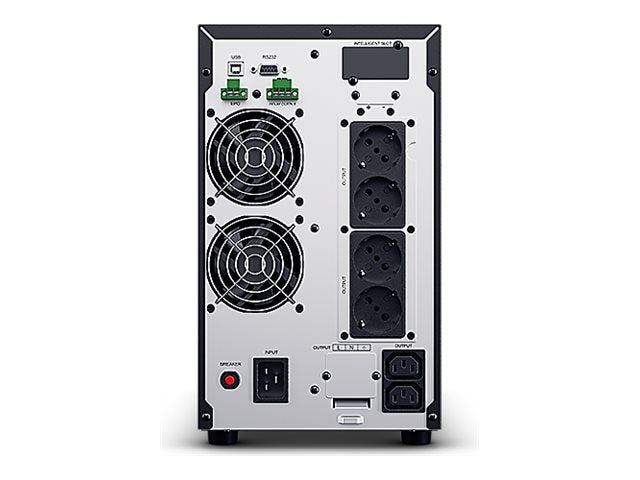 CYBERPOWER Online S Series OLS3000EA UPS Verpackung