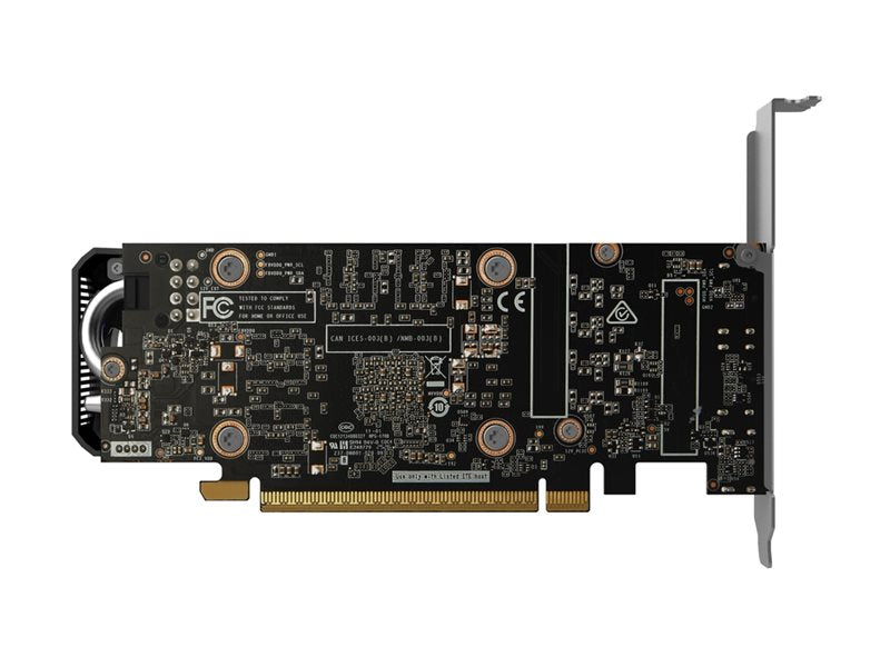 ZOTAC GAMING GeForce RTX 5050 8GB LP GDDR6 Detailansicht