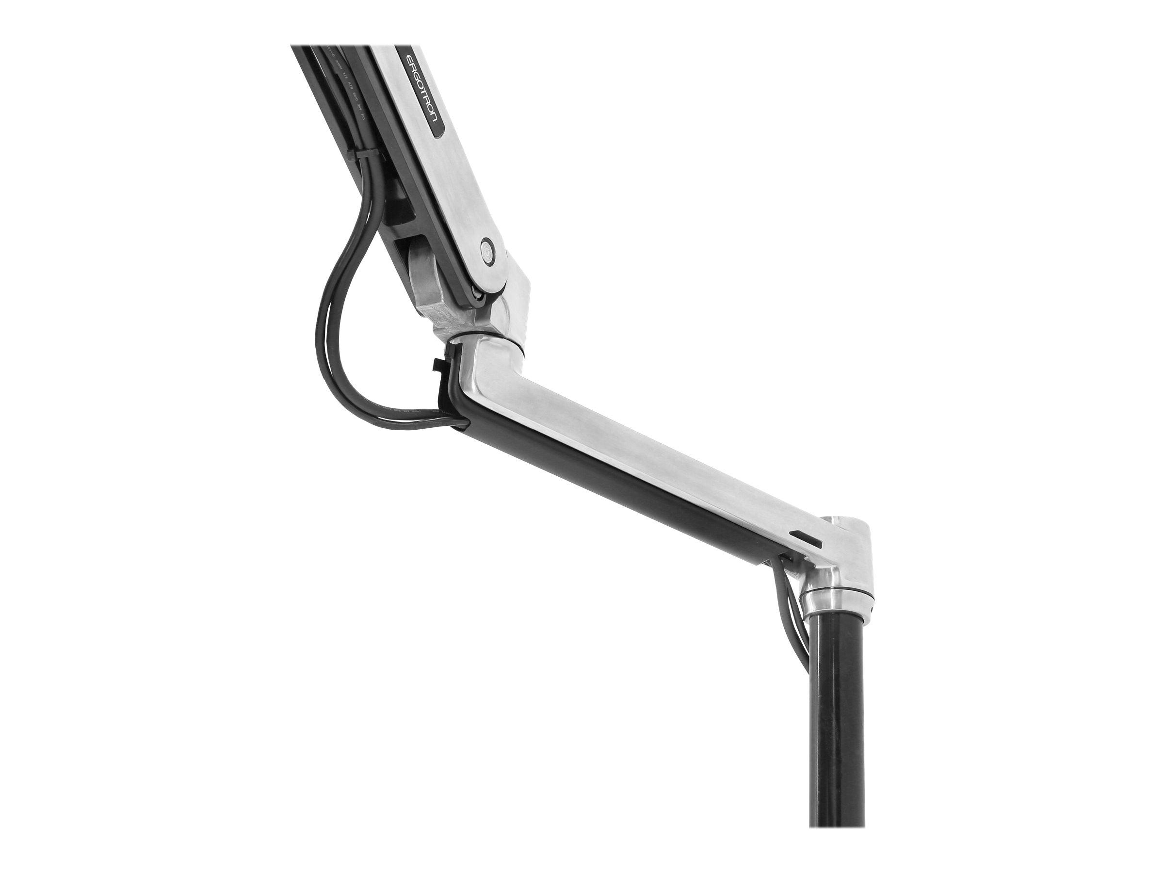 ERGOTRON WorkFit-LX Sitz-Steh-Tischmontagesystem Detailansicht