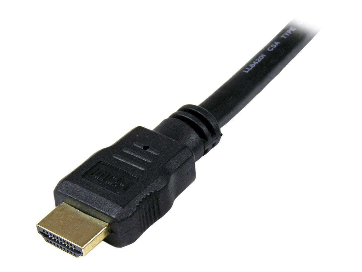 STARTECH.COM 2m High Speed HDMI Cable Detailansicht der Stecker