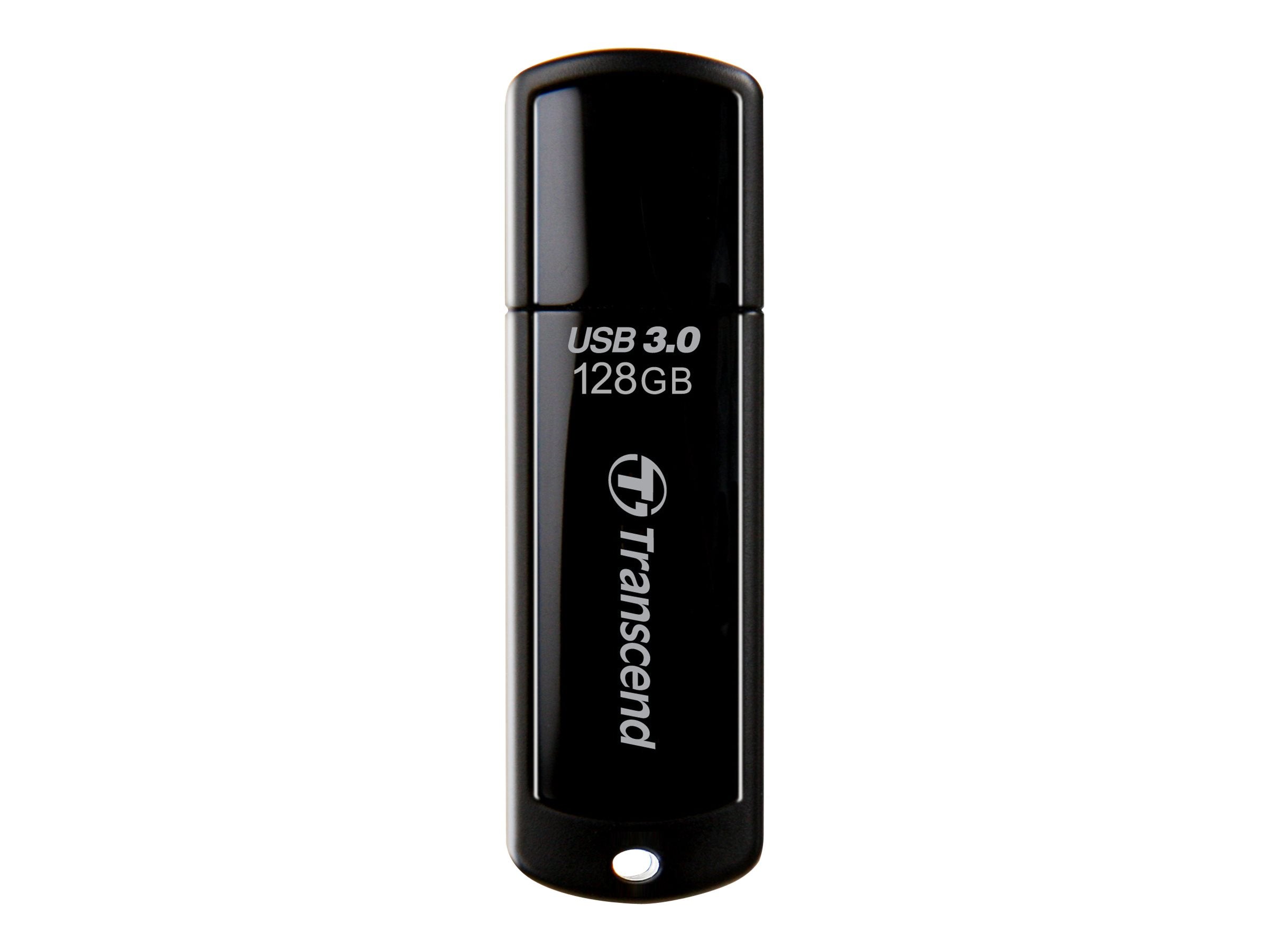 TRANSCEND 128GB JETFLASH 700 USB 3.0 Vorderansicht