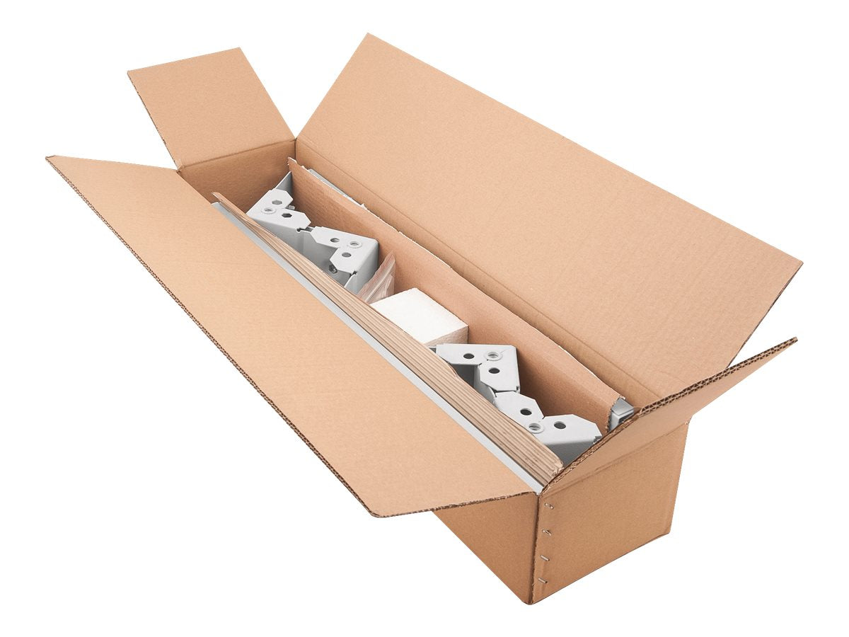 DIGITUS Sockel für Unique & Dynamic Basic Netzwerkschränke 600x600mm Verpackung