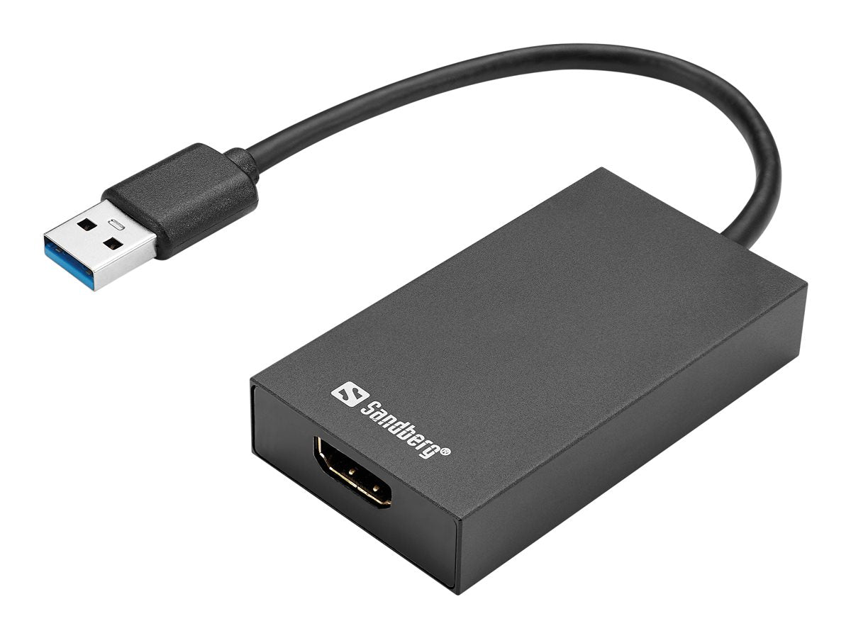 SANDBERG USB 3.0 to HDMI Converter Detailansicht
