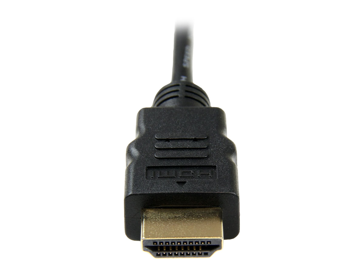 STARTECH.COM High Speed HDMI Cable mit Ethernet 3m - Vorderansicht