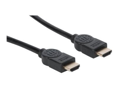 MANHATTAN Premium HDMI-Kabel 4K60Hz 1,8m Verpackung