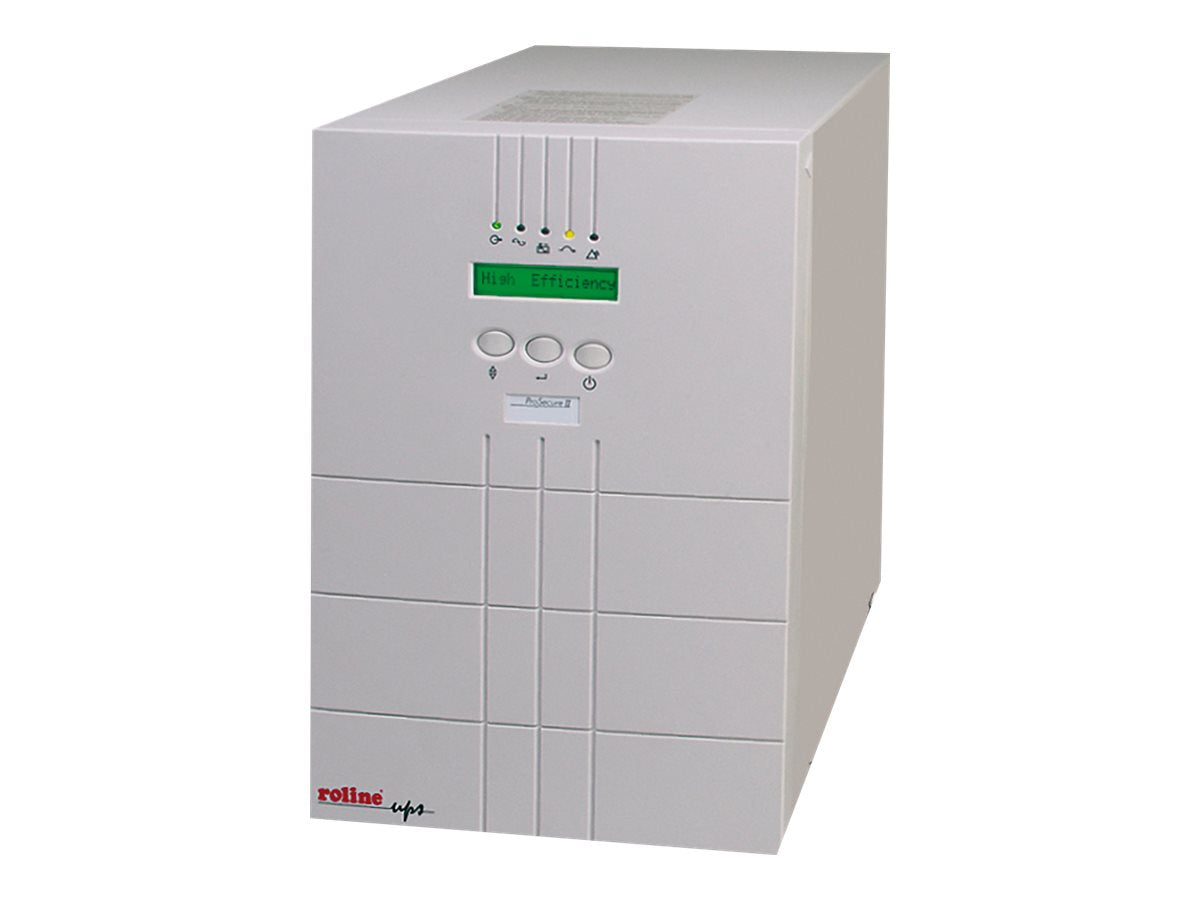 ROLINE ProSecure II 3000 - Online USV Verpackung