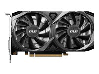 MSI GeForce RTX 3050 VENTUS 2X XS 8GB OC GDDR6 1xHDMI 1xDP 1xDVI-D