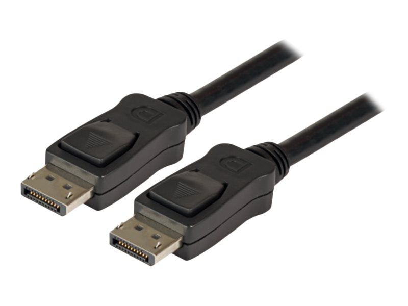 EFB DisplayPort 2.0 Anschlusskabel DP Stecker - Vorderansicht
