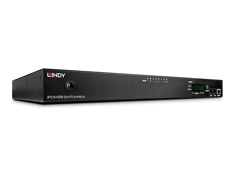 LINDY IPower Switch Pro 8 Detailansicht