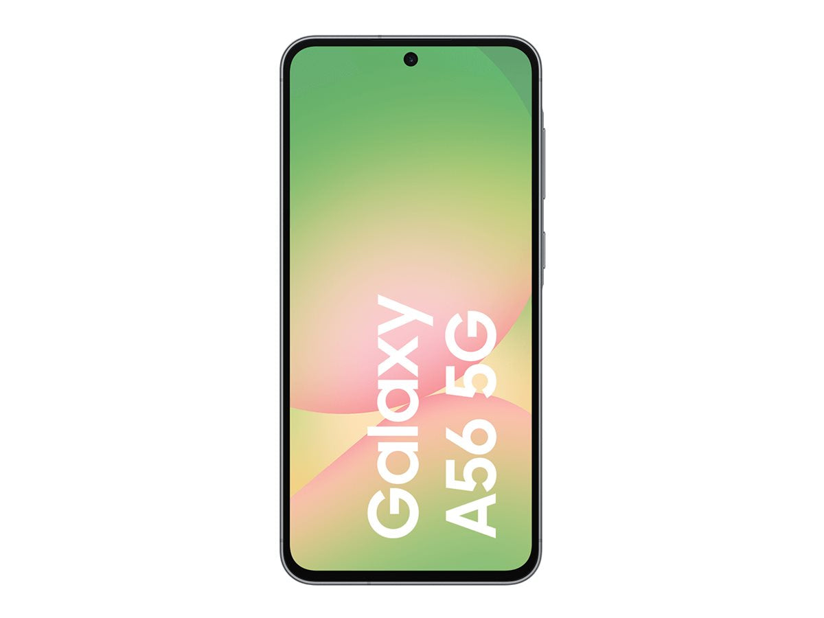 TELEKOM Samsung Galaxy A56 128GB EE schwarz - Verpackung