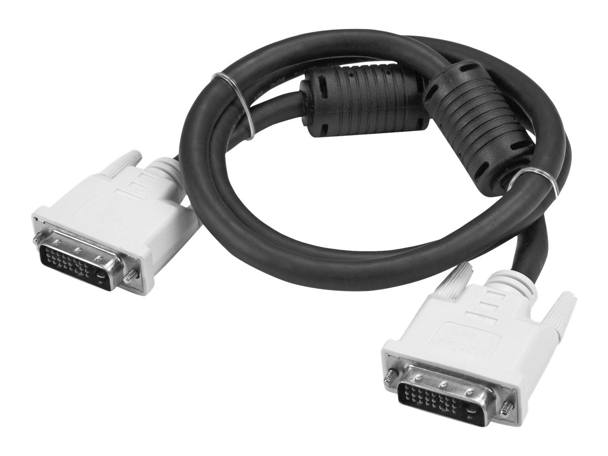 STARTECH.COM 3m DVI-D Dual Link Kabel - M/M Anschlussansicht