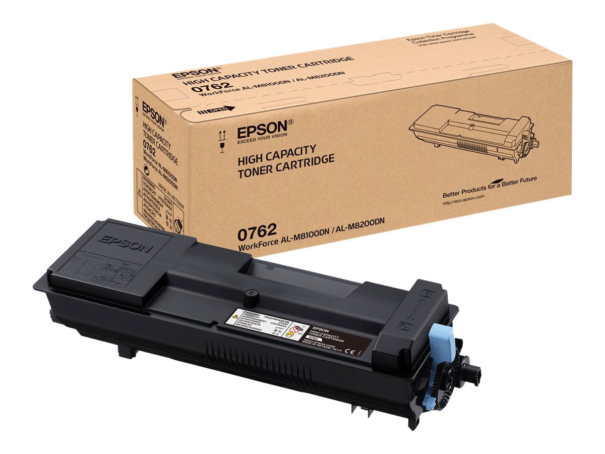 EPSON WorkForce AL-M8100 Toner Cartridge Verpackung