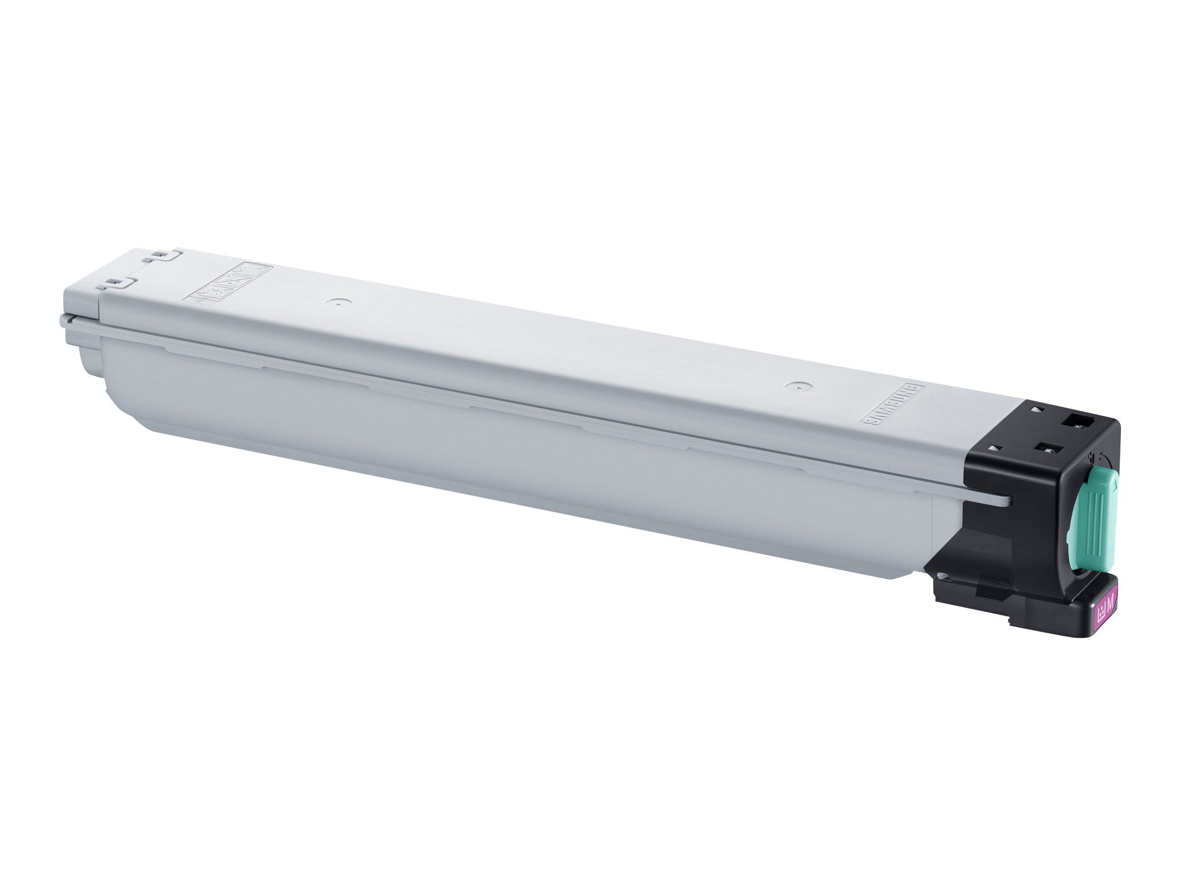 SAMSUNG CLT-Y804S Gelb Tonerpatrone Vorderansicht