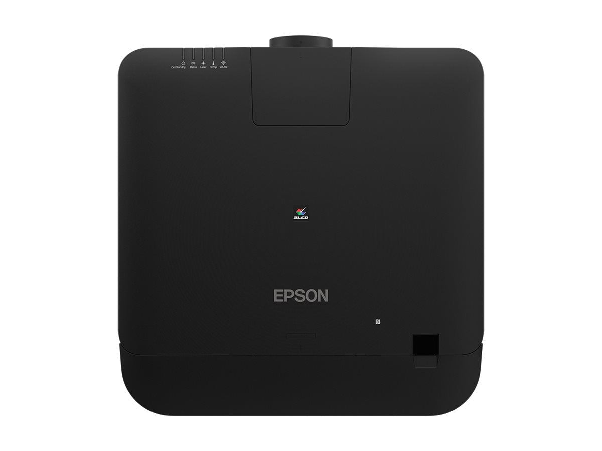 EPSON EB-PQ2220B Projektor Seitenansicht