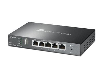 TP-LINK ER605 Omada Gigabit Multi-WAN VPN Router Verpackung