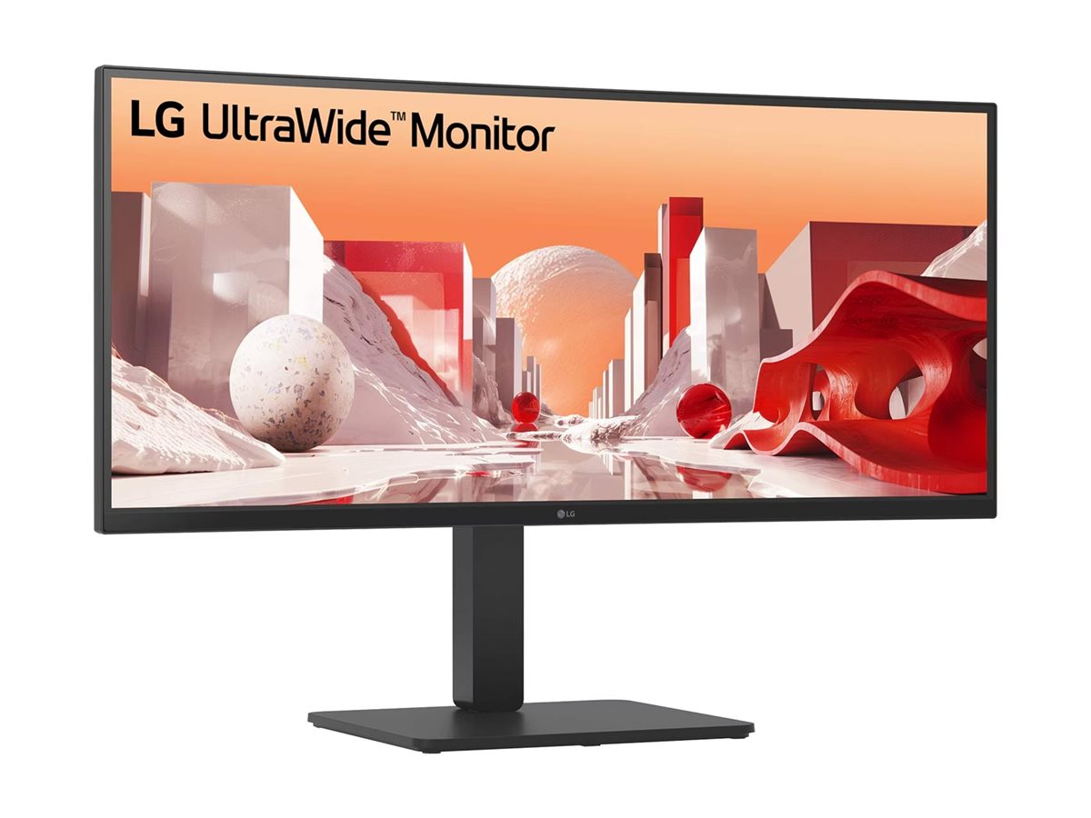 LG 34BA85QE-B.AEU Monitor Verpackung