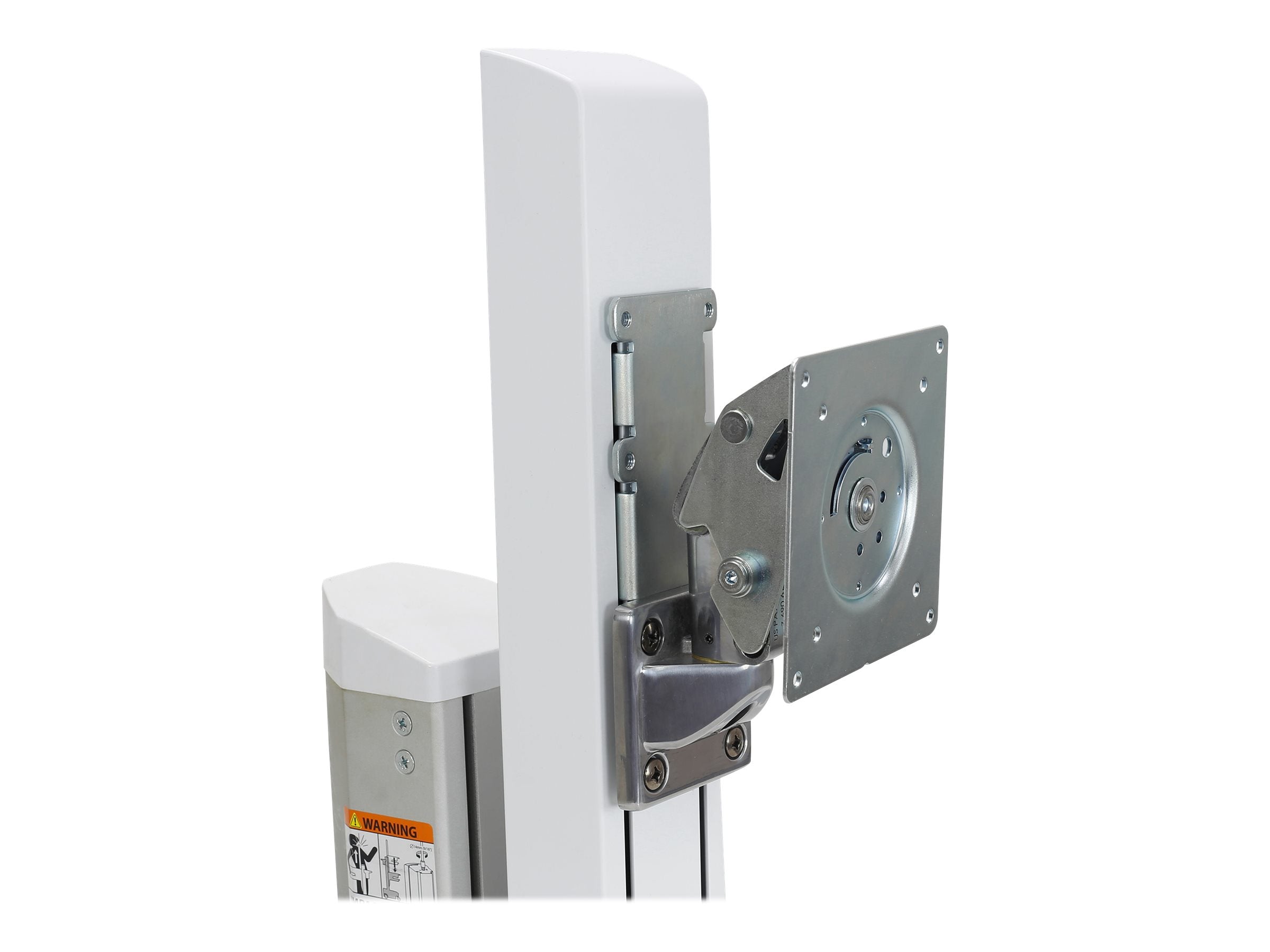 Verpackung des ERGOTRON SV HD Monitor Kit
