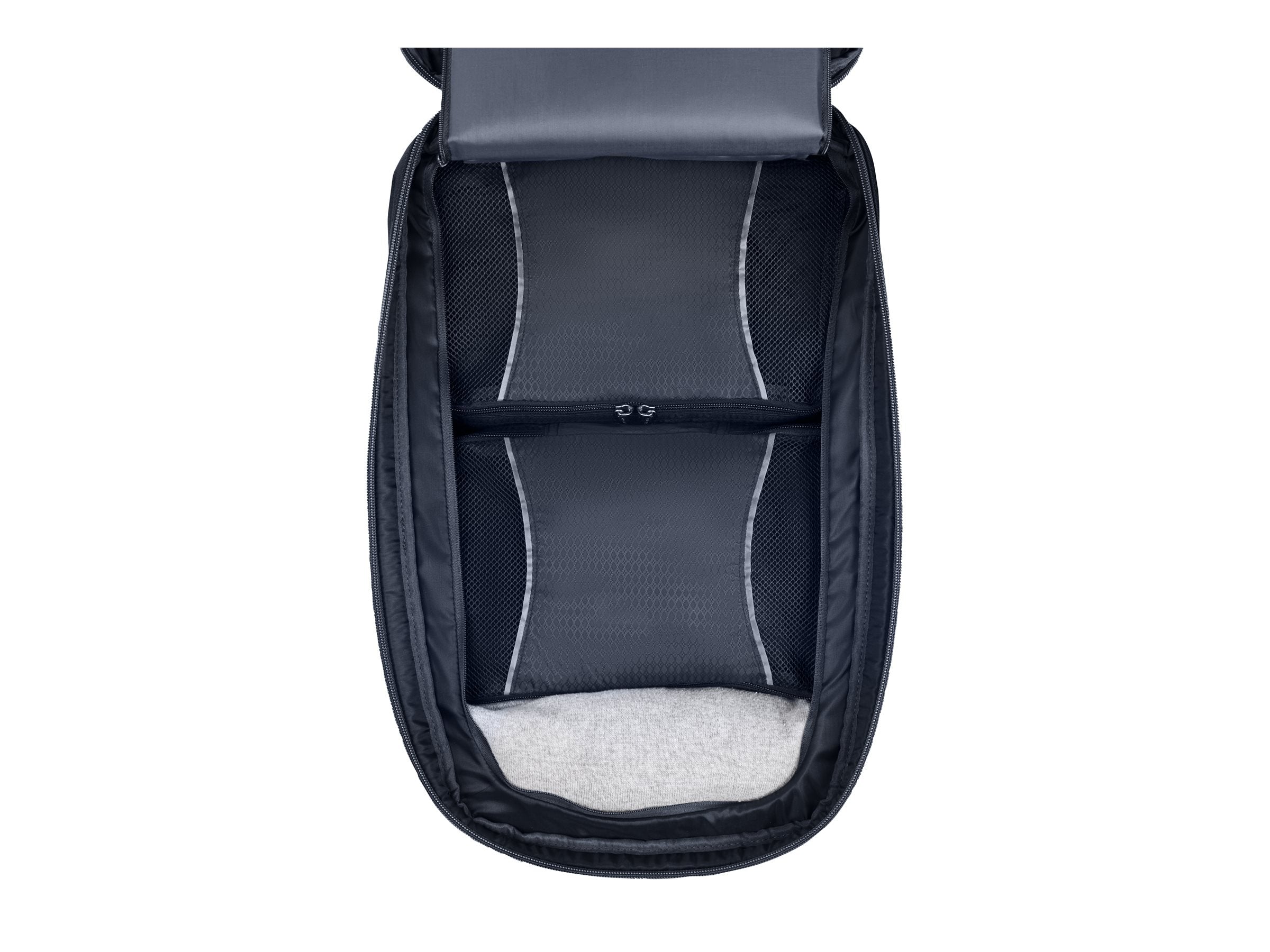 HP Travel Plus 30 Liter 17 Zoll Laptop Backpack - Vorderansicht