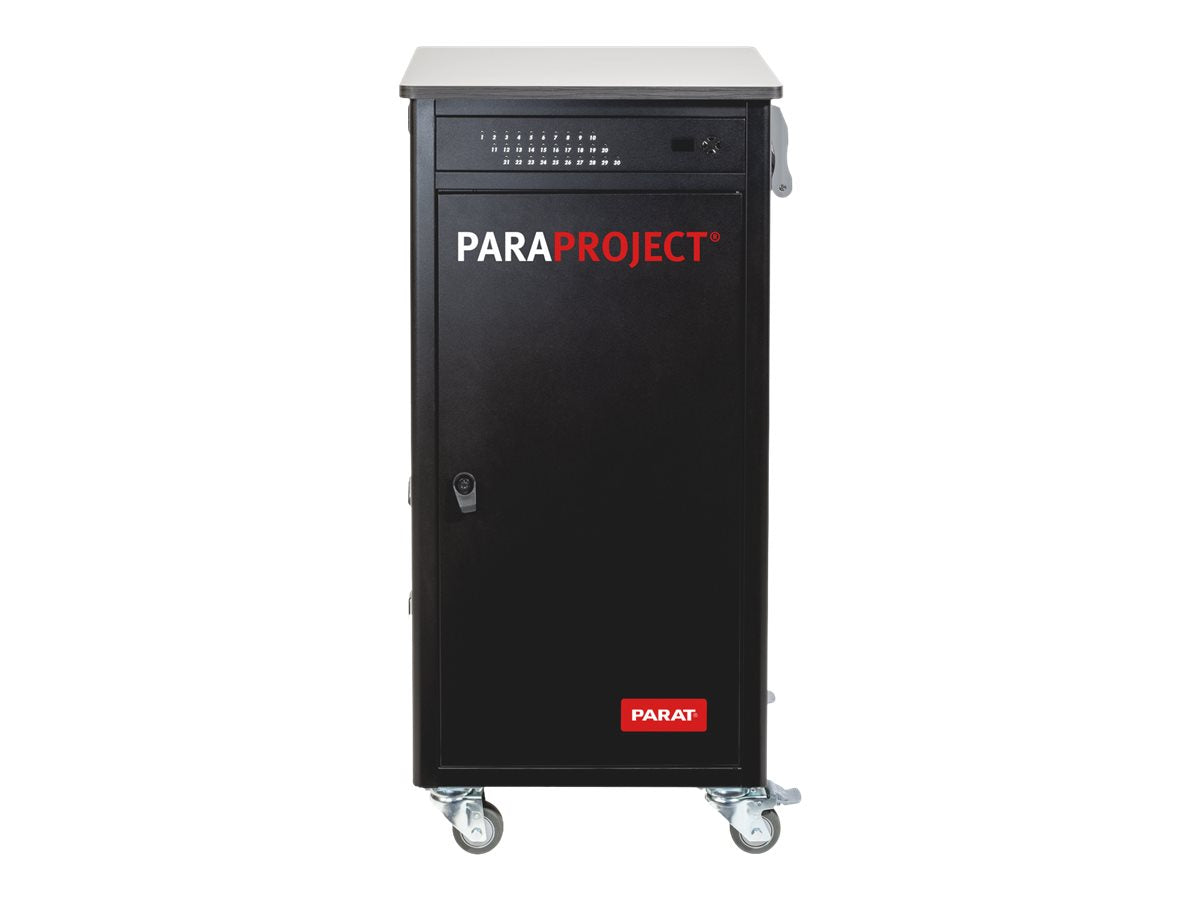 PARAT PARAPROJECT Trolley C30 f. 30 Tablets/Chrome-/Ultrabooks 35