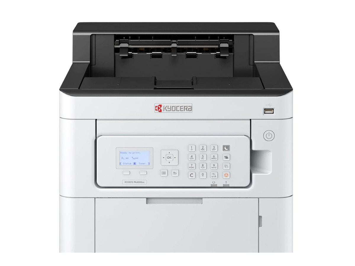 KYOCERA ECOSYS PA4000cx Printer Seitenansicht