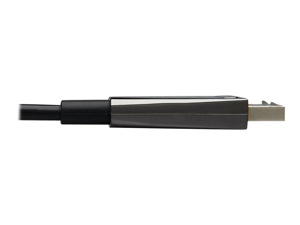 EATON TRIPPLITE DisplayPort Active Optical Cable AOC 8K 60 Hz Verpackung