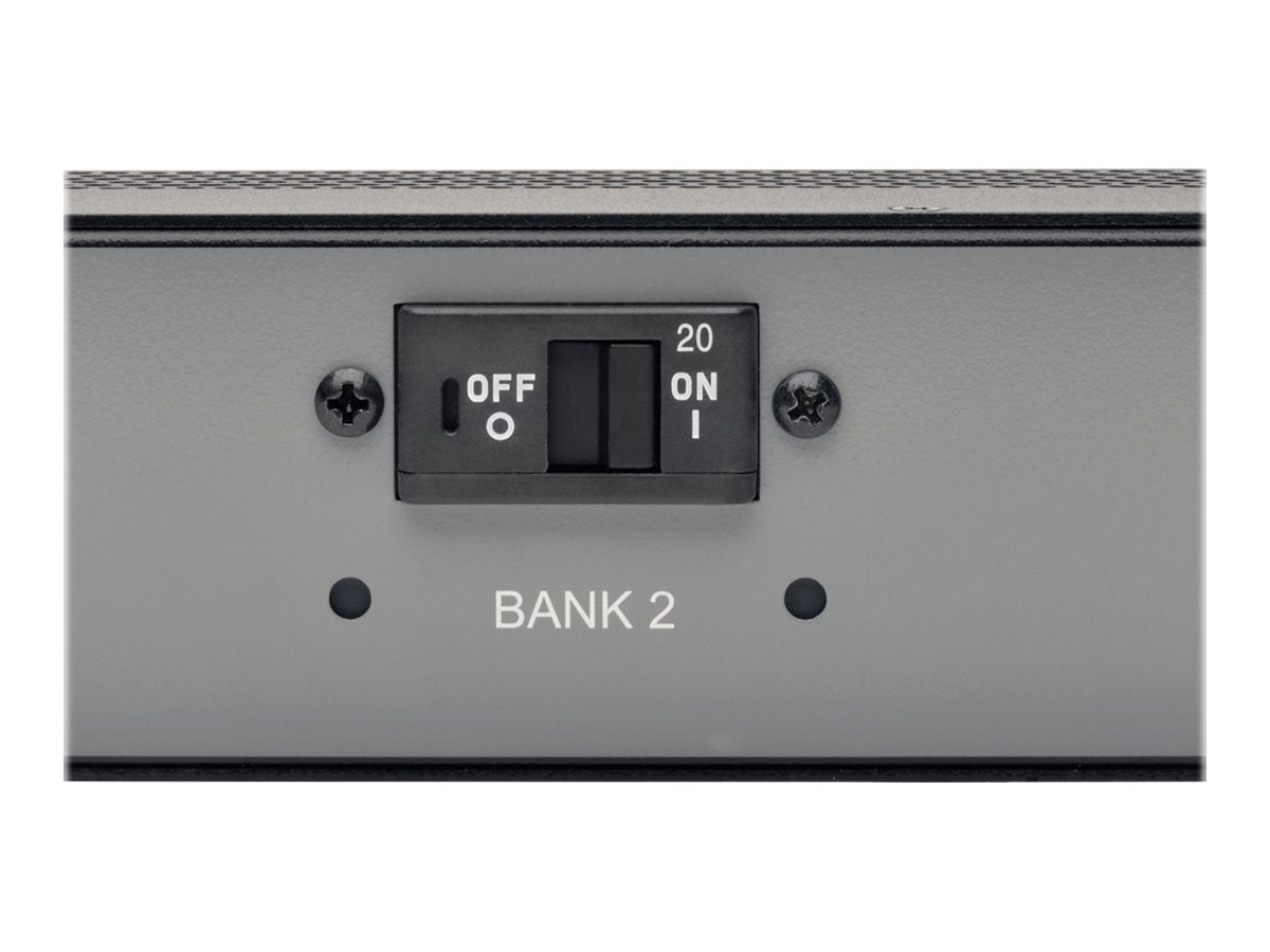 EATON 7,7kW Single-Phase Local Metered PDU Verpackung