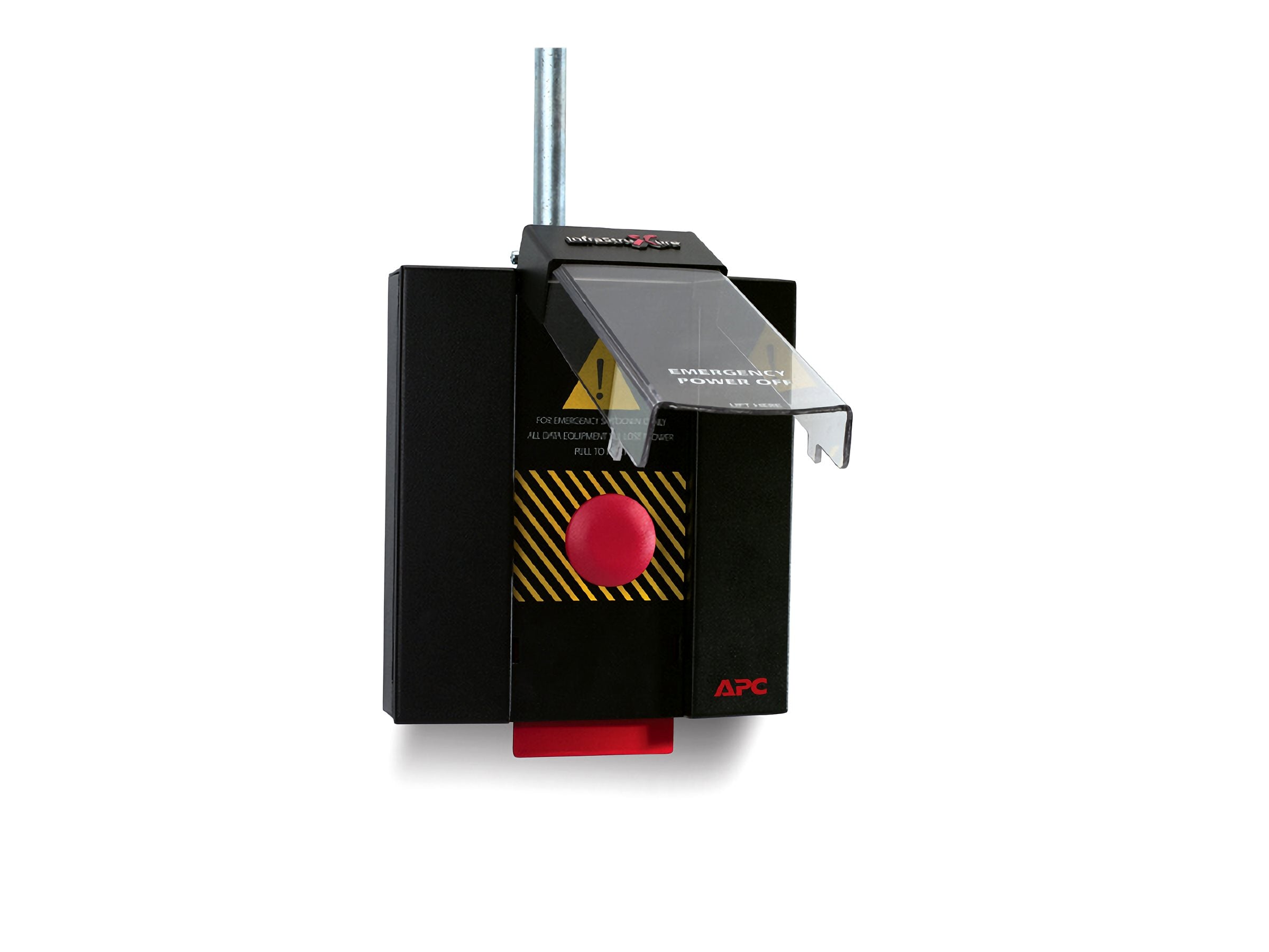 APC World Wide Emergency Power Off Nine Circuit System Detailansicht