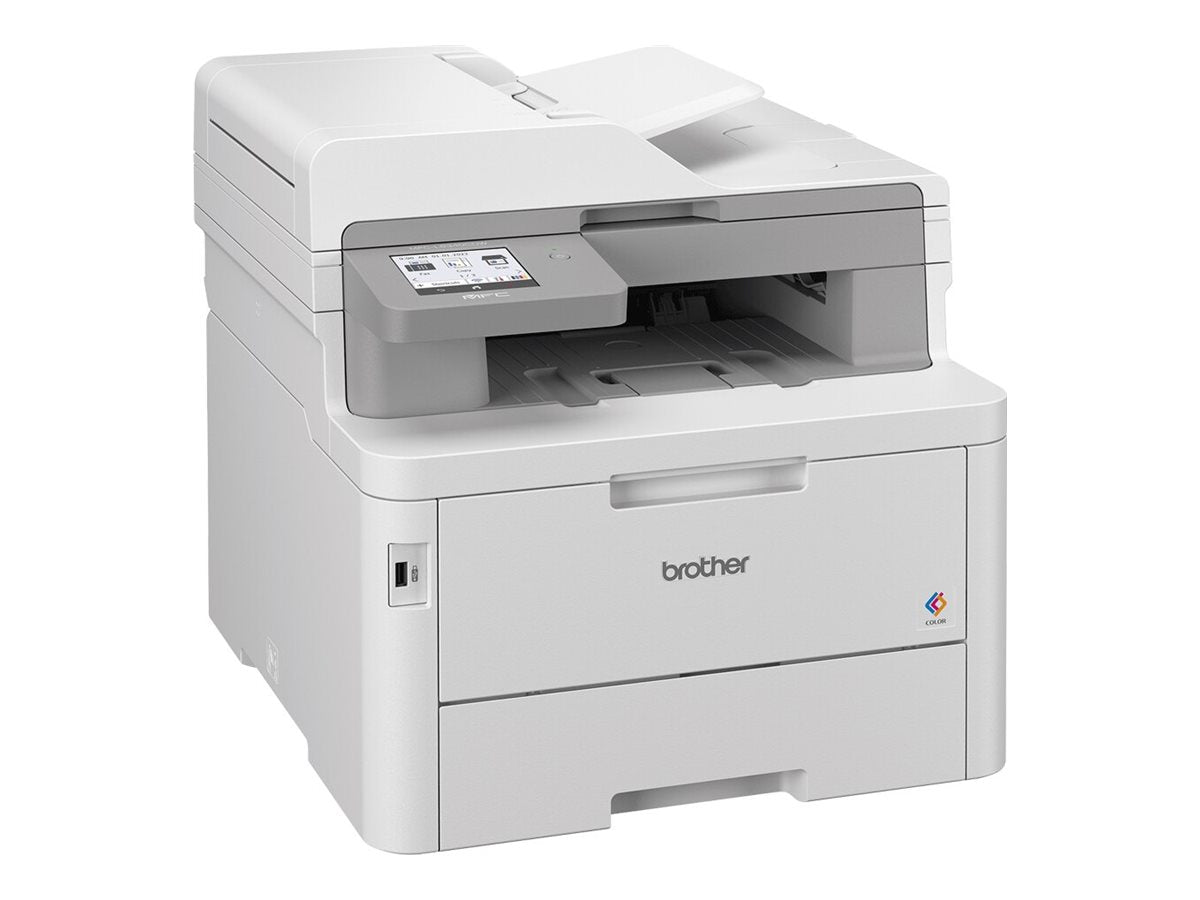 BROTHER MFC-L8340CDW Multifunktionsdrucker Seitenansicht