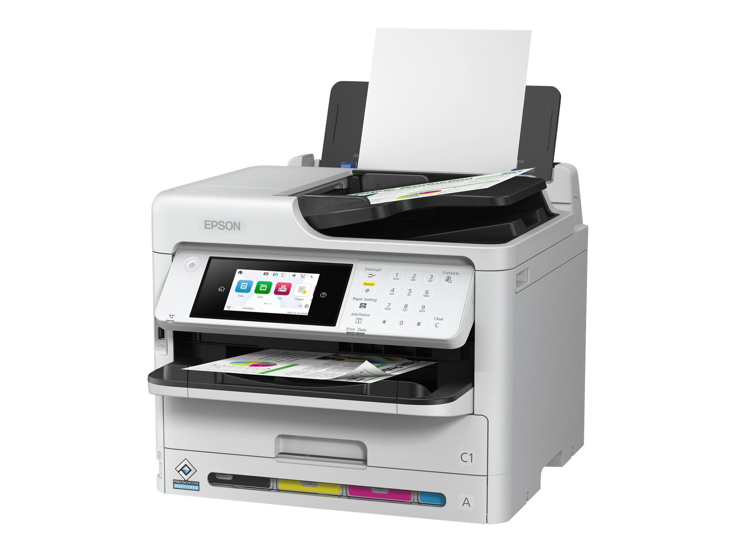 EPSON WorkForce Pro WF-C5890DWF BAM MFP Verpackung