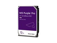 WD Purple Pro 12TB SATA 6Gb/s HDD 8