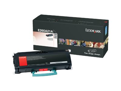 LEXMARK E260