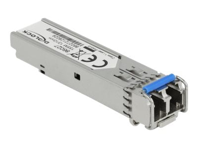 DELOCK SFP Modul 100Base-FXmm 1310nm DDM Verpackung