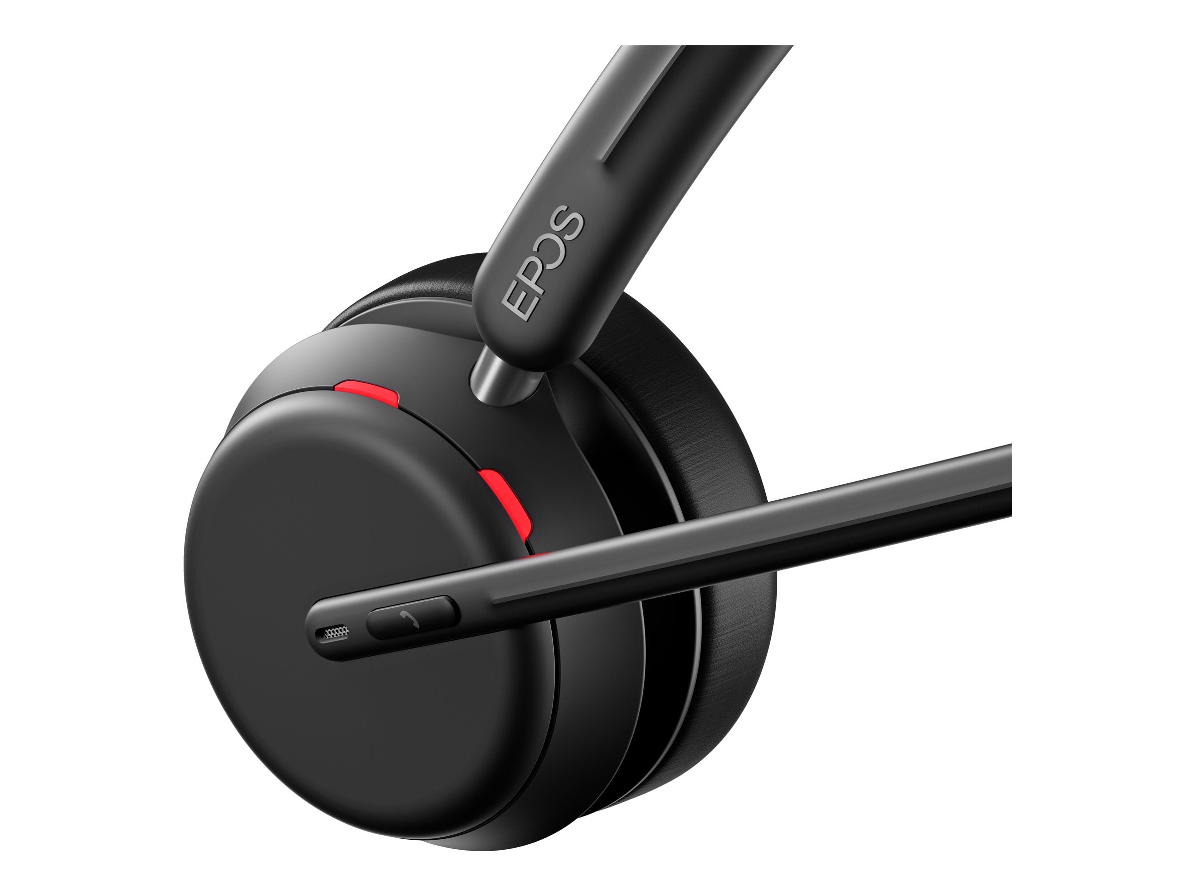 EPOS IMPACT 1060 Stereo Bluetooth Headset Vorderansicht