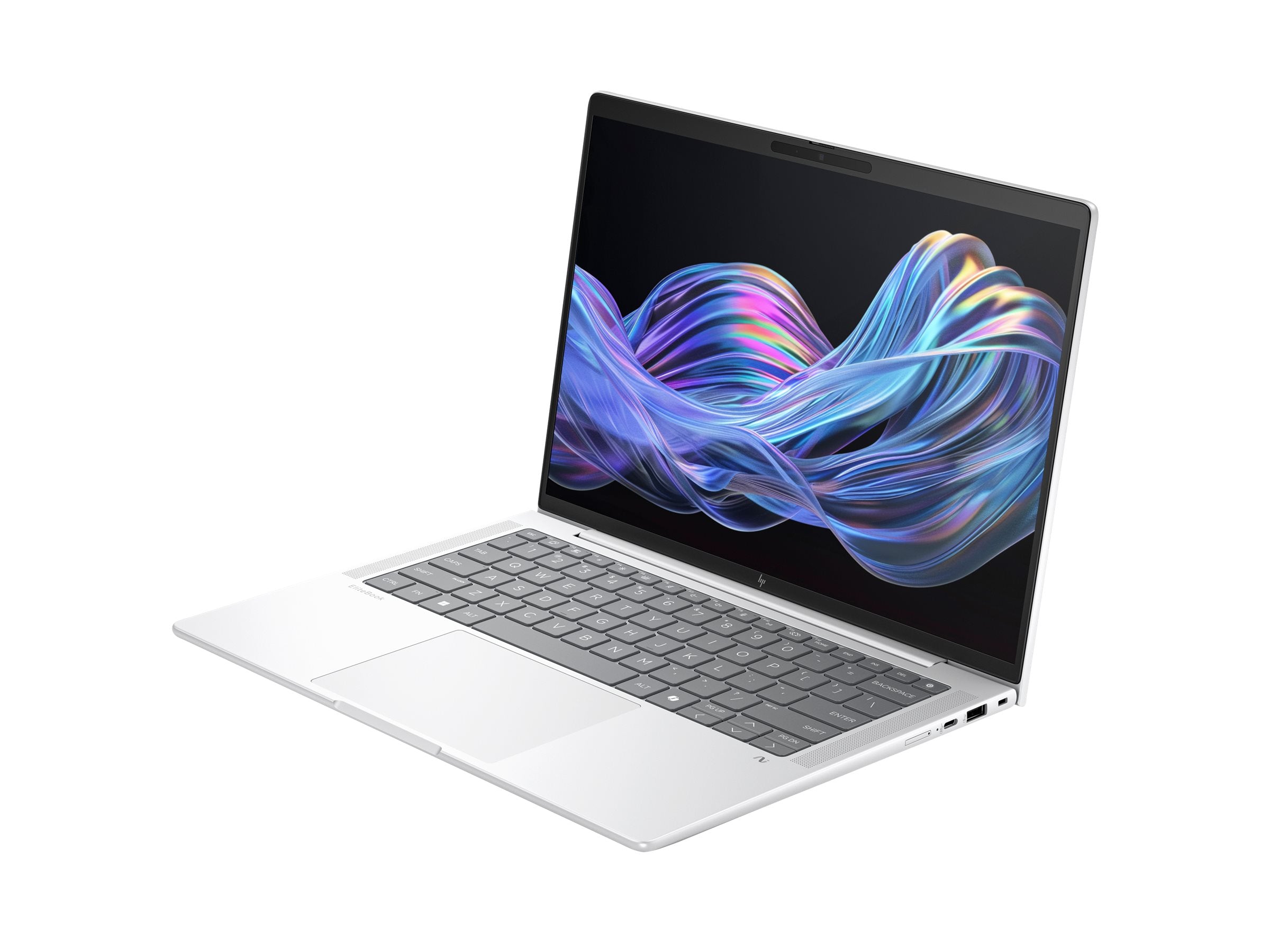 HP EliteBook X G1i Notebook mit geöffnetem Bildschirm