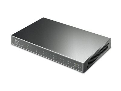 TP-LINK TL-SG1210P 10-Port Gigabit PoE+ Switch Verpackung