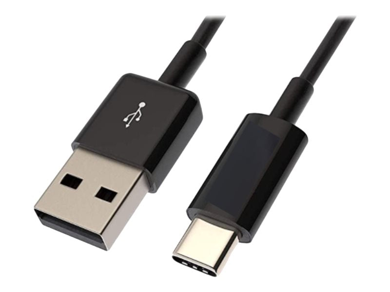 ARUBA HPE Aruba USB-A to USB-C PC to Switch Cable Vorderansicht